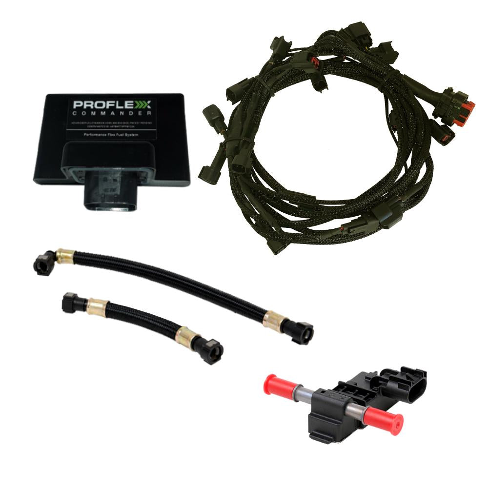 Advanced Fuel Dynamics Commander PRO Plug And Play Active E85 Flex Fuel System For 2018-present Dodge Durango 6.4 V8 - DFW Speed Syndicate