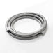 -8AN Stainless Steel Braided Flex Hose with Reinforced Rubber Liner - 50 Foot Length Ace Race Parts