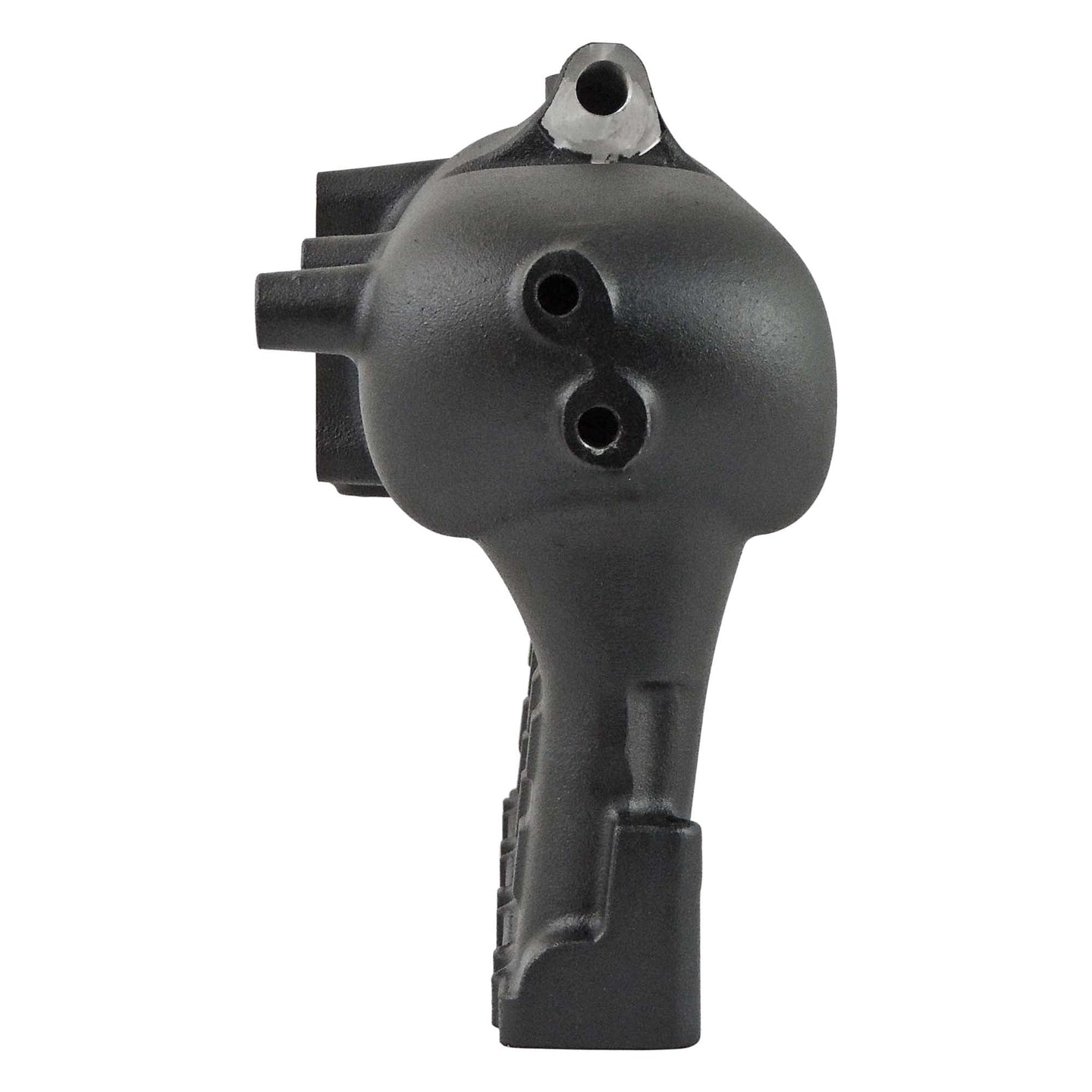 2.0L TSI / FSI T3 Twin Scroll Turbo Exhaust Manifold Transverse Engines + aluminum intake manifold - Black SPA TURBO USA