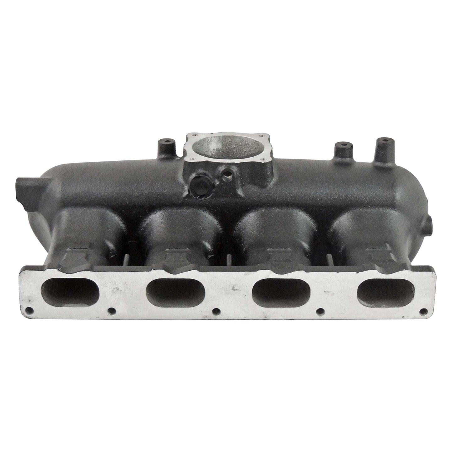 2.0L TSI / FSI T3 Twin Scroll Turbo Exhaust Manifold Transverse Engines + aluminum intake manifold - Black SPA TURBO USA