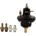 10-100 PSI Billet adjustable FMU - Black SPA TURBO USA