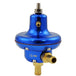 10-100 PSI Billet adjustable FMU - Blue SPA TURBO USA