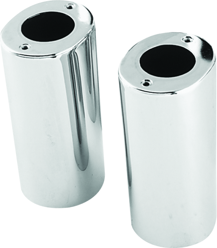 Bikers Choice 89-13 FLHS FLHT 86-17 FLST Chrome Fork Tube Covers Replaces H-D 45964-86 Pr Bikers Choice