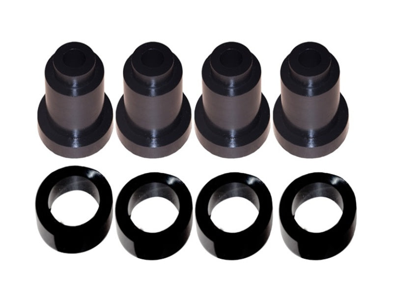 Torque Solution DSM Rear Subframe Bushings: 2G Mitsubishi Eclipse / Talon AWD 1995-1999 - DFW Speed Syndicate