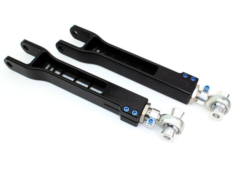 SPL Parts Rear Camber Links - Nissan R35 GTR 2008-Up