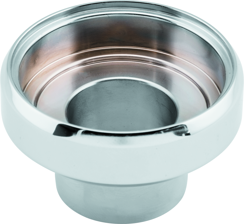 Bikers Choice 49-05 Big Twin & Custom Application Chrome Head Cups Replaces H-D Ea Bikers Choice