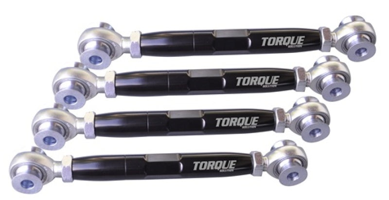 Torque Solution Porsche 911 996/997 Control Arms (Dogbone) *2 Links Only* - DFW Speed Syndicate