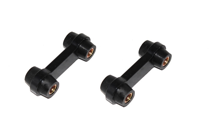 Torque Solution Urethane Front Endlinks: 93-13 Subaru Impreza/02-13 WRX/04-13 STi/05+ Legacy - DFW Speed Syndicate