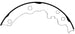 Porterfield Brake Shoes for 1997 CHEVROLET CAVALIER w/200mm Rear Drums FR SPORT