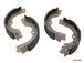 Porterfield Brake Shoes for 1996 SUBARU LEGACY SEDAN L Rear Drum Brakes FR SPORT