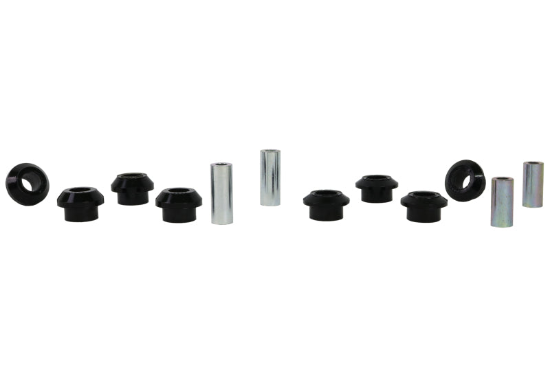 Whiteline Plus 09/07+ Subaru Impreza (Inc WRX/STi)/12+ BRZ Rear C/A Upper Inner Bushing Kit - DFW Speed Syndicate
