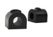 Whiteline 13-18 Ford Focus ST 24mm Rear Sway Bar Mount Bushing Service Kit - DFW Speed Syndicate