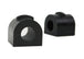 Whiteline 13-18 Ford Focus ST 24mm Rear Sway Bar Mount Bushing Service Kit - DFW Speed Syndicate