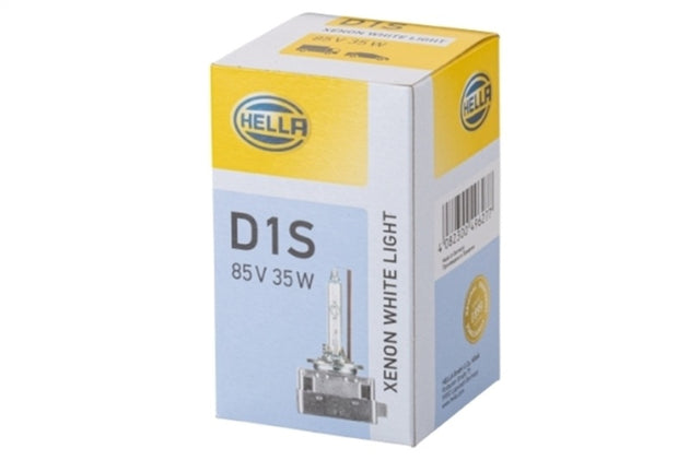 Hella Xenon D1S Bulb PK32d-2 85V 35W 5000k - DFW Speed Syndicate