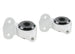 Whiteline Plus 01-06 BMW E46 M3 Front Control Arm Lower Inner Rear Bushing Set - DFW Speed Syndicate
