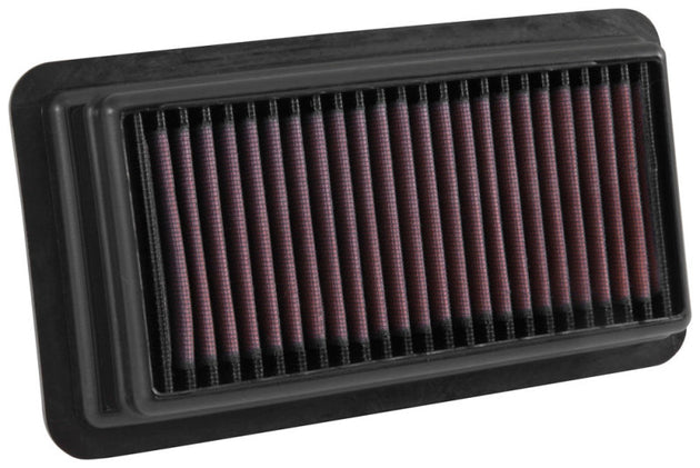 K&N 2016-2017 Honda Civic L4-1.5L F/I Replacement Drop In Air Filter - DFW Speed Syndicate