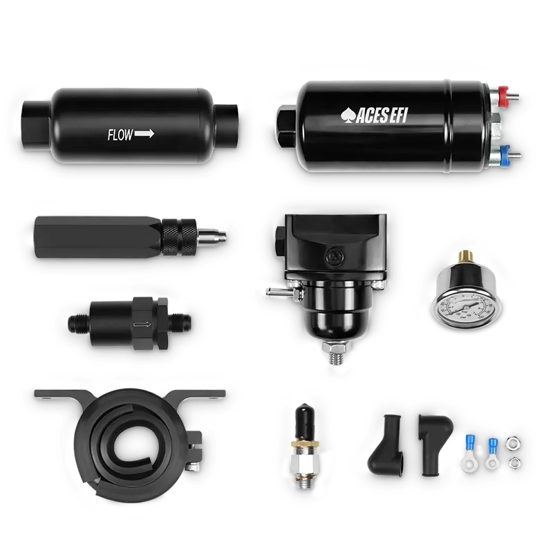 Killshot 4-BBl EFI Fuel Kits - DFW Speed Syndicate