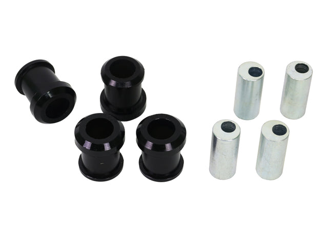 Whiteline 05+ Mazda Miata/MX5 / 7/03+ Mazda RX8 Front Camber Correction C/A Upper Inner Bushing - DFW Speed Syndicate
