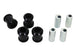 Whiteline 05+ Mazda Miata/MX5 / 7/03+ Mazda RX8 Front Camber Correction C/A Upper Inner Bushing - DFW Speed Syndicate