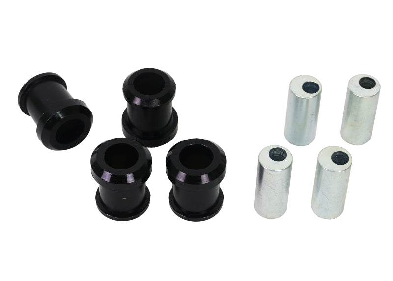 Whiteline 05+ Mazda Miata/MX5 / 7/03+ Mazda RX8 Front Camber Correction C/A Upper Inner Bushing - DFW Speed Syndicate