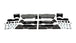 Air Lift Loadlifter 5000 Ultimate Air Spring Kit for 2023 Ford F-350 DRW w/ Internal Jounce Bumper Air Lift