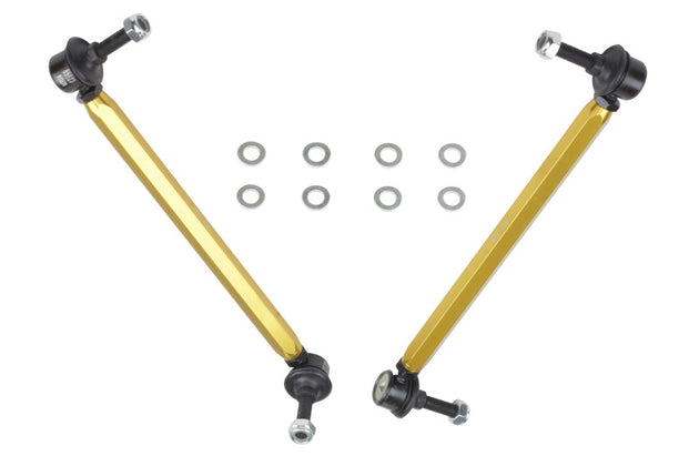 Whiteline 05+ BMW 1 Series/3 Series HD Front Swaybar End Link Assembly (Non AWD iX Models) - DFW Speed Syndicate
