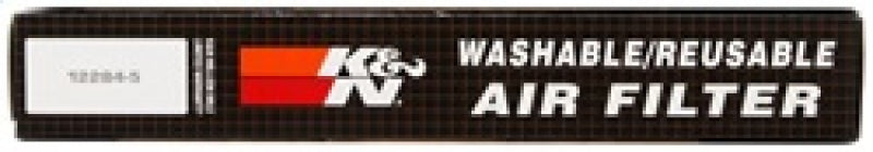 K&N 07-10 Toyota Camry Drop In Air Filter - DFW Speed Syndicate