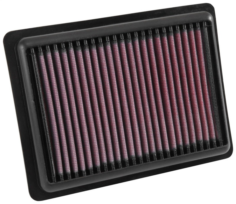 K&N 16-18 Chevrolet Spark L4-1.4L F/I Replacement Drop In Air Filter - DFW Speed Syndicate