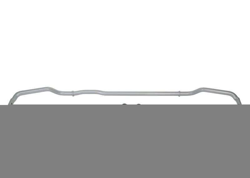 Whiteline 15-18 BMW M3 / 15-20 BMW M4 Rear 26mm Heavy Duty Adjustable Swaybar - DFW Speed Syndicate