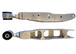 Whiteline 2012+ Subaru BRZ / 07-22 WRX/STI Adjustable Rear Lower Control Arm - DFW Speed Syndicate