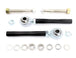 SPL Part 370Z/G37 Front Outer Tie Rod Ends Adjustable for Bumpsteer FR SPORT
