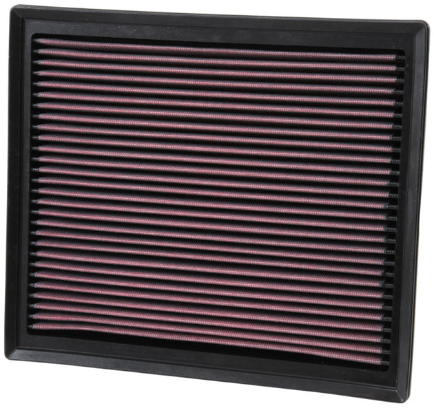 K&N Replacement Panel Air Filter for Toyota 2014 Tundra 4.6L/5.7L/ 2014 Sequoia 5.7L V8 - DFW Speed Syndicate