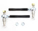 SPL Part 370Z/G37 Front Outer Tie Rod Ends Adjustable for Bumpsteer FR SPORT