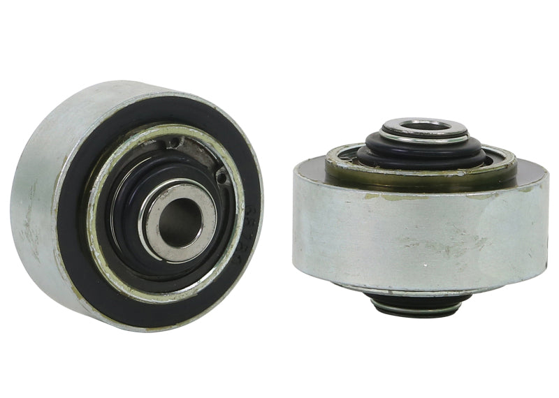 Whiteline 08-15 Mitsubishi Lancer Evolution Rear Control Arm Bushing Kit (Upper Inner Rear Bushing) - DFW Speed Syndicate