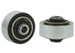 Whiteline 08-15 Mitsubishi Lancer Evolution Rear Control Arm Bushing Kit (Upper Inner Rear Bushing) - DFW Speed Syndicate