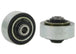 Whiteline 08-15 Mitsubishi Lancer Evolution Rear Control Arm Bushing Kit (Upper Inner Rear Bushing) - DFW Speed Syndicate