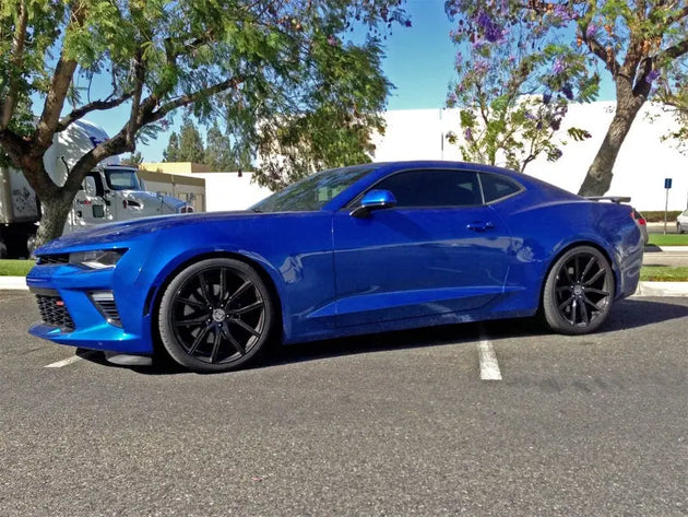 aFe Control Lowering Springs 2016 Chevy Camaro 6.2L V8 aFe