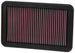 K&N 99-05 Miata Drop In Air Filter - DFW Speed Syndicate