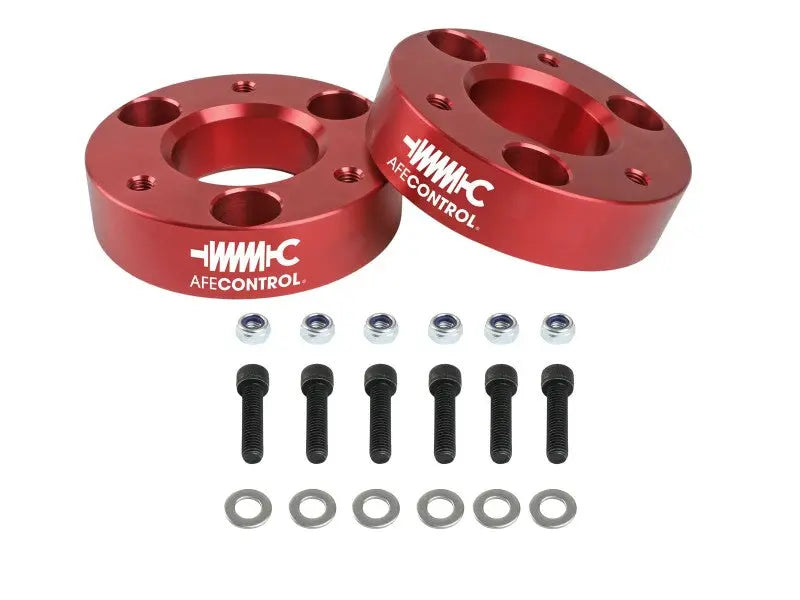 aFe CONTROL 2.0 IN Leveling Kit 06-21 RAM 1500 aFe
