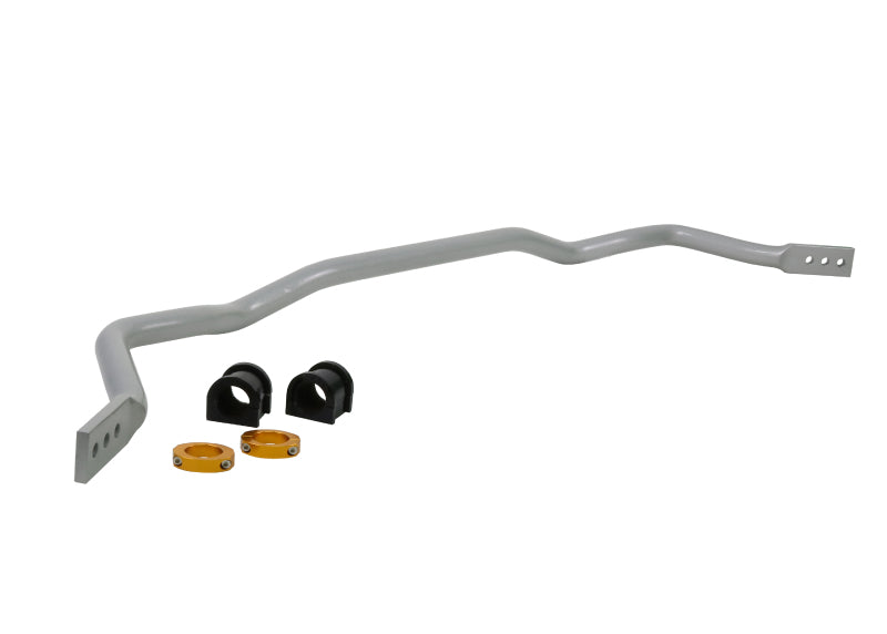 Whiteline EVO X Rear 27 mm Heavy Duty Adjustable Swaybar - DFW Speed Syndicate