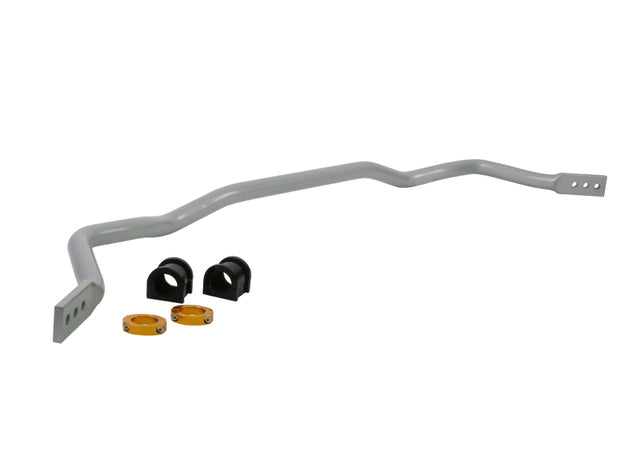 Whiteline EVO X Rear 27 mm Heavy Duty Adjustable Swaybar - DFW Speed Syndicate