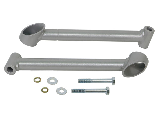 Whiteline 08+ Subaru WRX Hatch / 08-09 Subaru STi Rear Brace-swaybar mount support - DFW Speed Syndicate