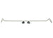 Whiteline 2019 Toyota Corolla Rear 26mm Heavy Duty Sway Bar - DFW Speed Syndicate