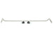 Whiteline 2019 Toyota Corolla Rear 26mm Heavy Duty Sway Bar - DFW Speed Syndicate