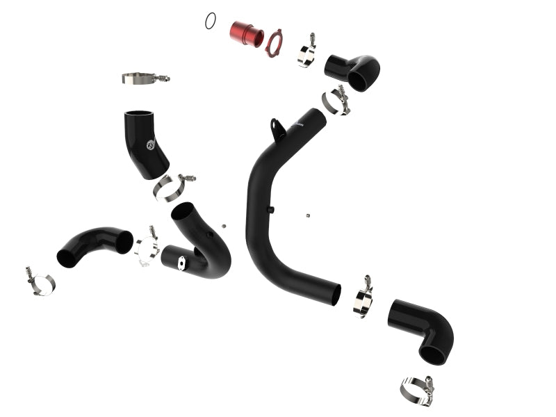 aFe 15-20 VW GTI Charge Pipe Kit - DFW Speed Syndicate
