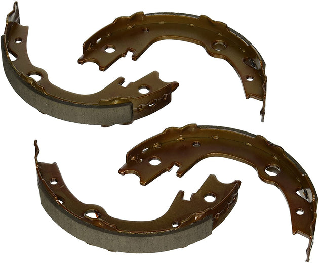 Porterfield Brake Shoes for 2006 TOYOTA COROLLA XRS FR SPORT