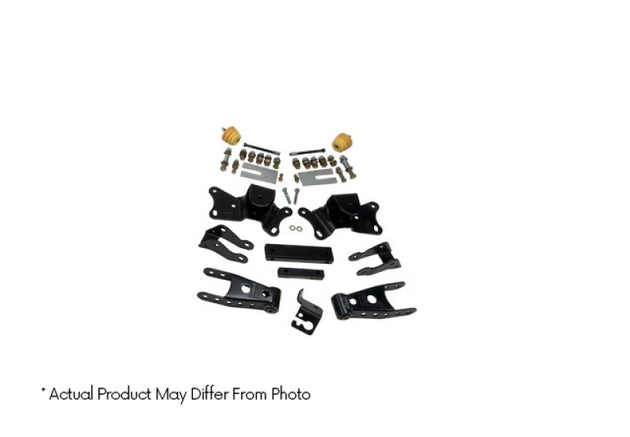 Belltech LOWERING KIT WITH ND2 SHOCKS - DFW Speed Syndicate