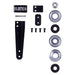 Bilstein 2007-2021 Toyota Tundra B8 8100 (Bypass) Rear Right Monotube Shock Absorber - DFW Speed Syndicate