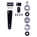 Bilstein 2007-2021 Toyota Tundra B8 8100 (Bypass) Rear Right Monotube Shock Absorber - DFW Speed Syndicate