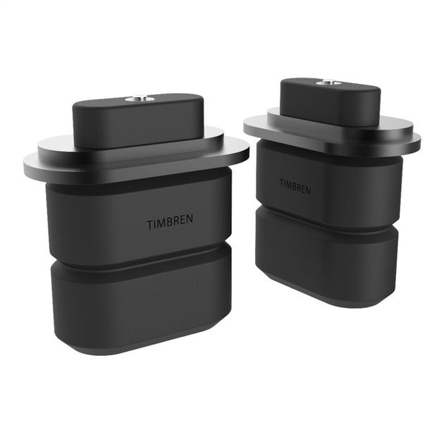 Timbren 2014 Ram 2500 SLT 4WD Front Suspension Enhancement System - DFW Speed Syndicate